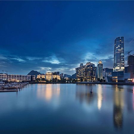 Hilton Shenzhen Shekou Nanhai Ngoại thất bức ảnh