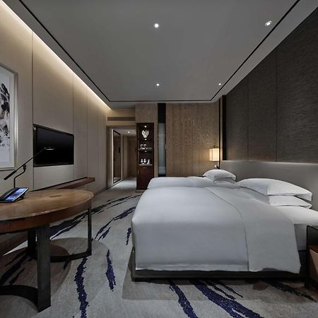 Hilton Shenzhen Shekou Nanhai Ngoại thất bức ảnh