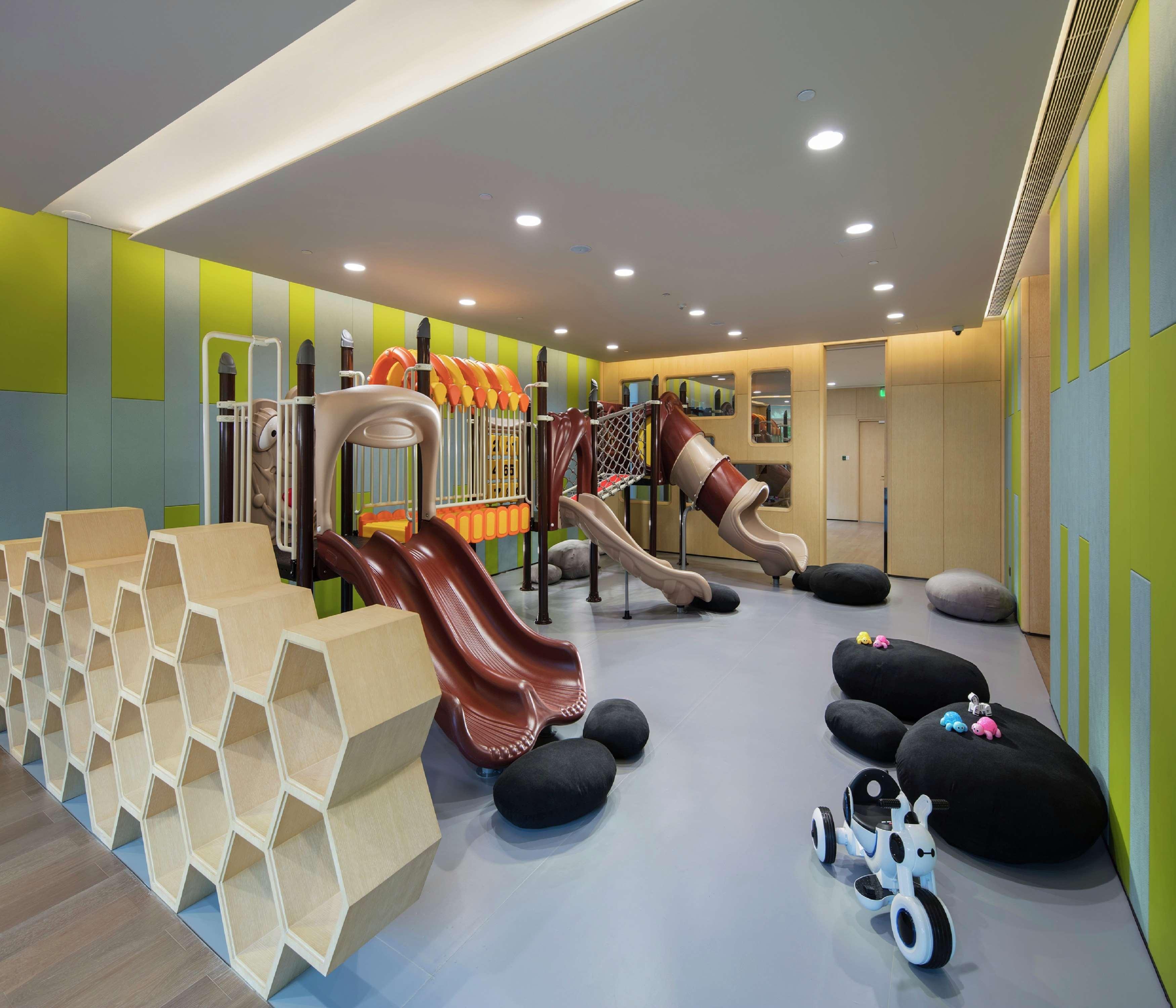 Hilton Shenzhen Shekou Nanhai Ngoại thất bức ảnh