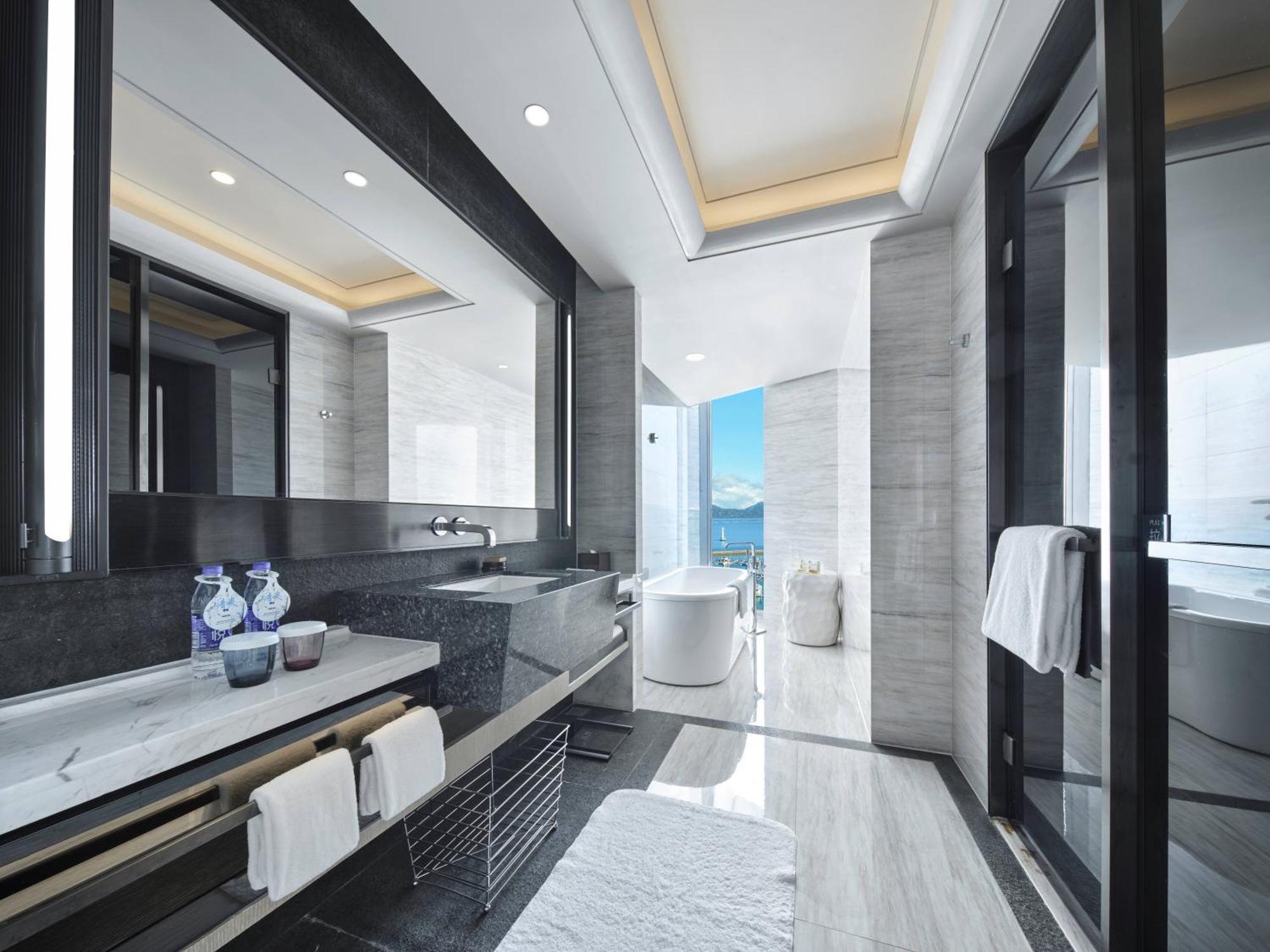 Hilton Shenzhen Shekou Nanhai Ngoại thất bức ảnh
