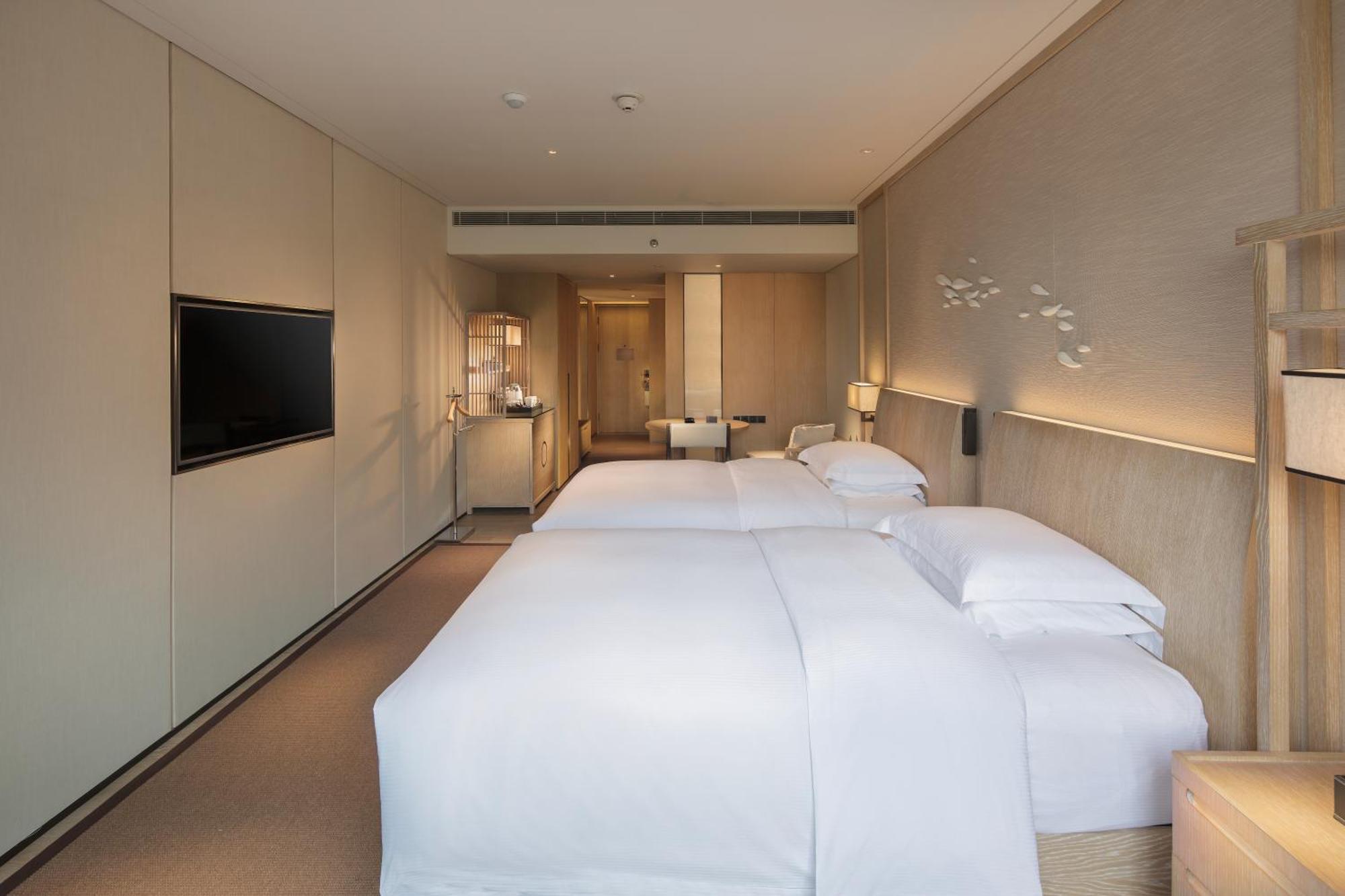 Hilton Shenzhen Shekou Nanhai Ngoại thất bức ảnh