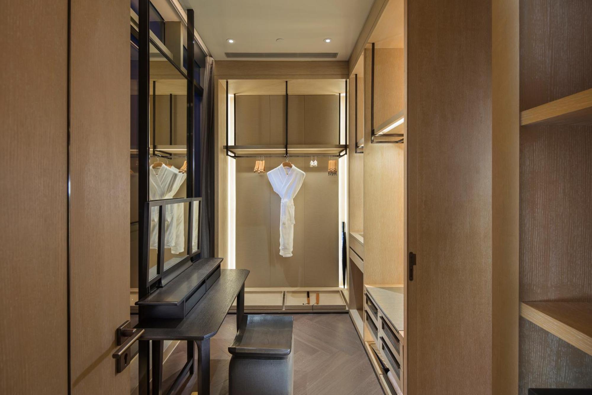 Hilton Shenzhen Shekou Nanhai Ngoại thất bức ảnh