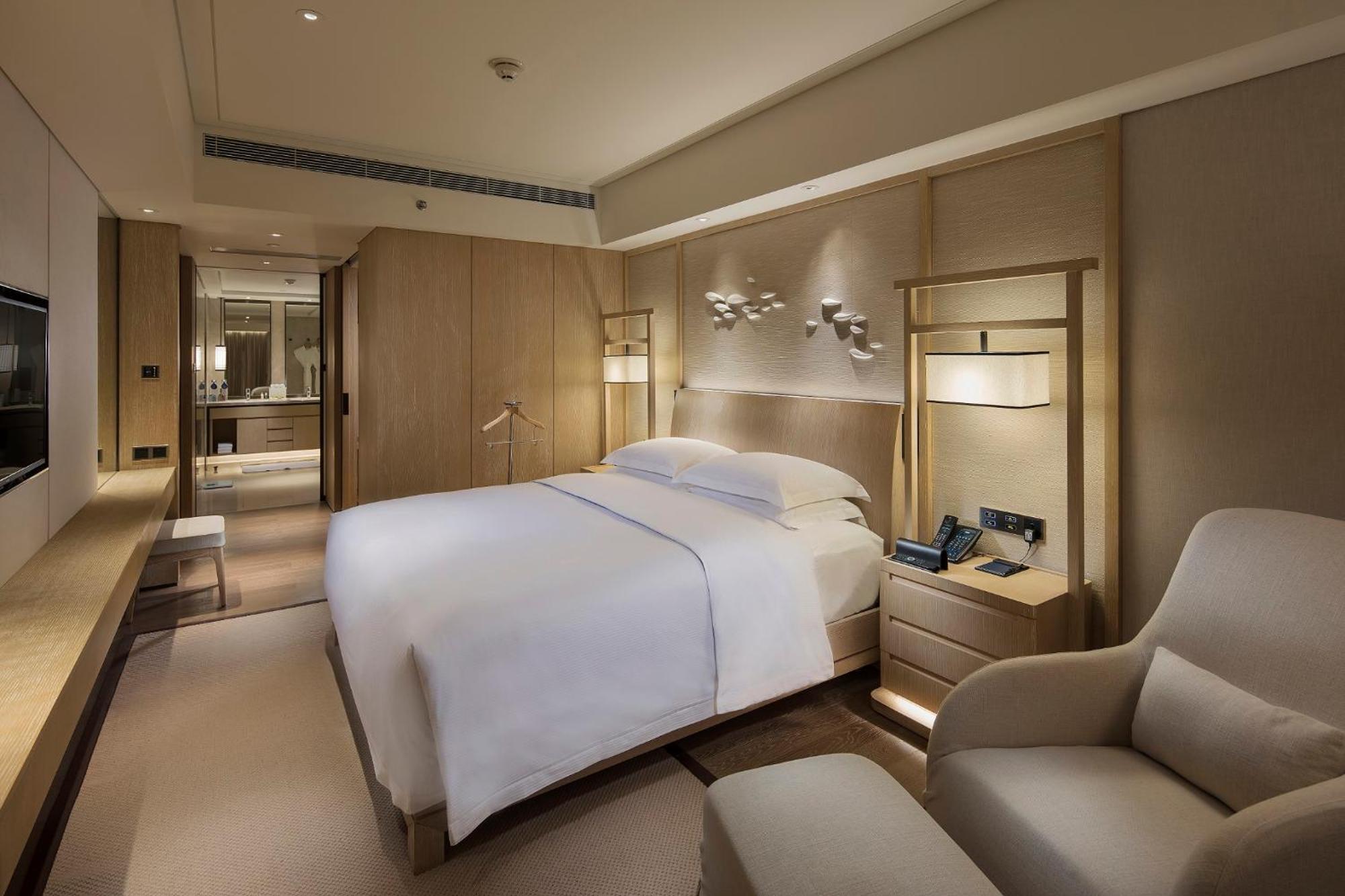 Hilton Shenzhen Shekou Nanhai Ngoại thất bức ảnh