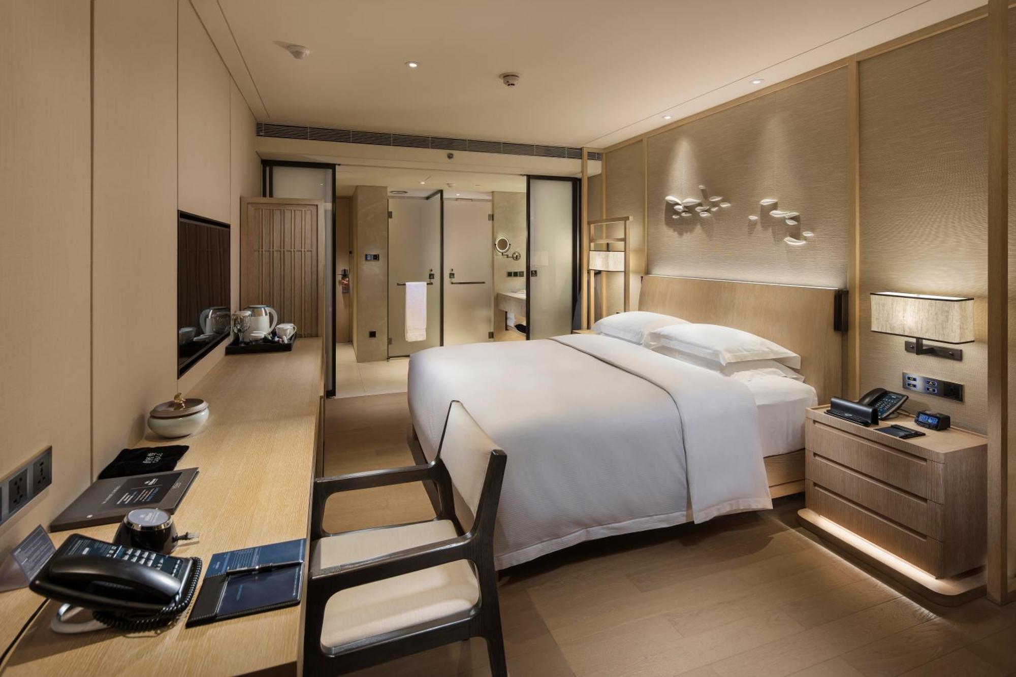 Hilton Shenzhen Shekou Nanhai Ngoại thất bức ảnh