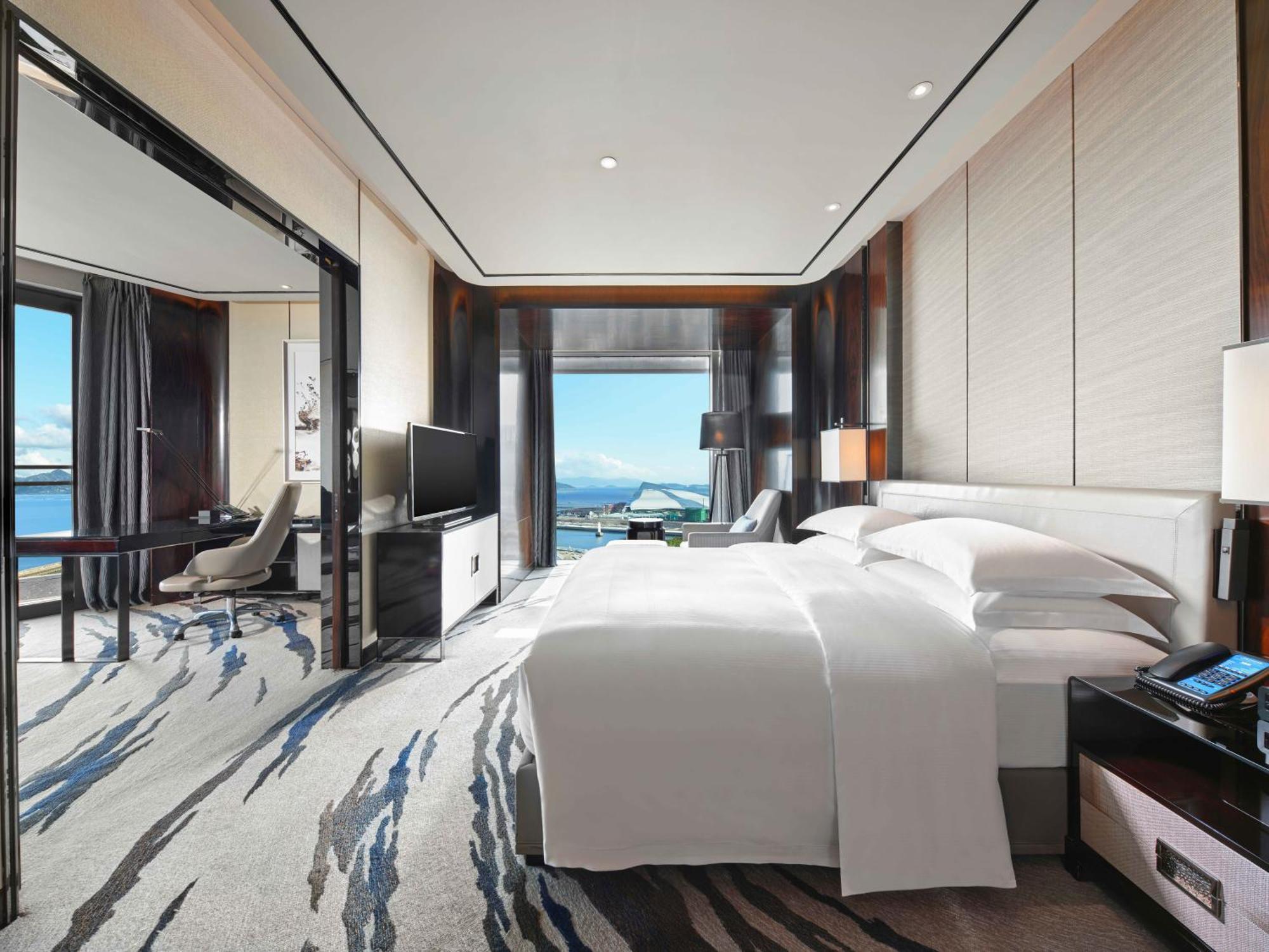 Hilton Shenzhen Shekou Nanhai Ngoại thất bức ảnh