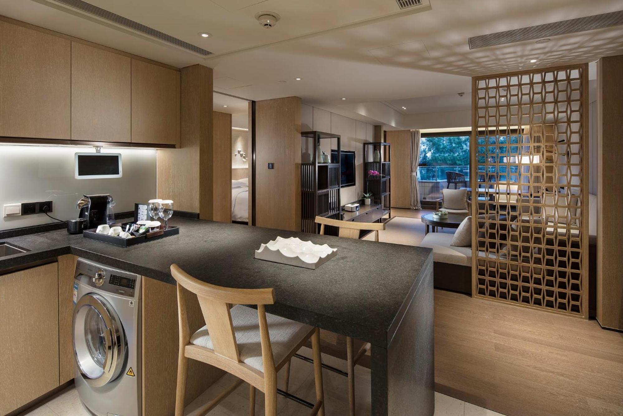 Hilton Shenzhen Shekou Nanhai Ngoại thất bức ảnh
