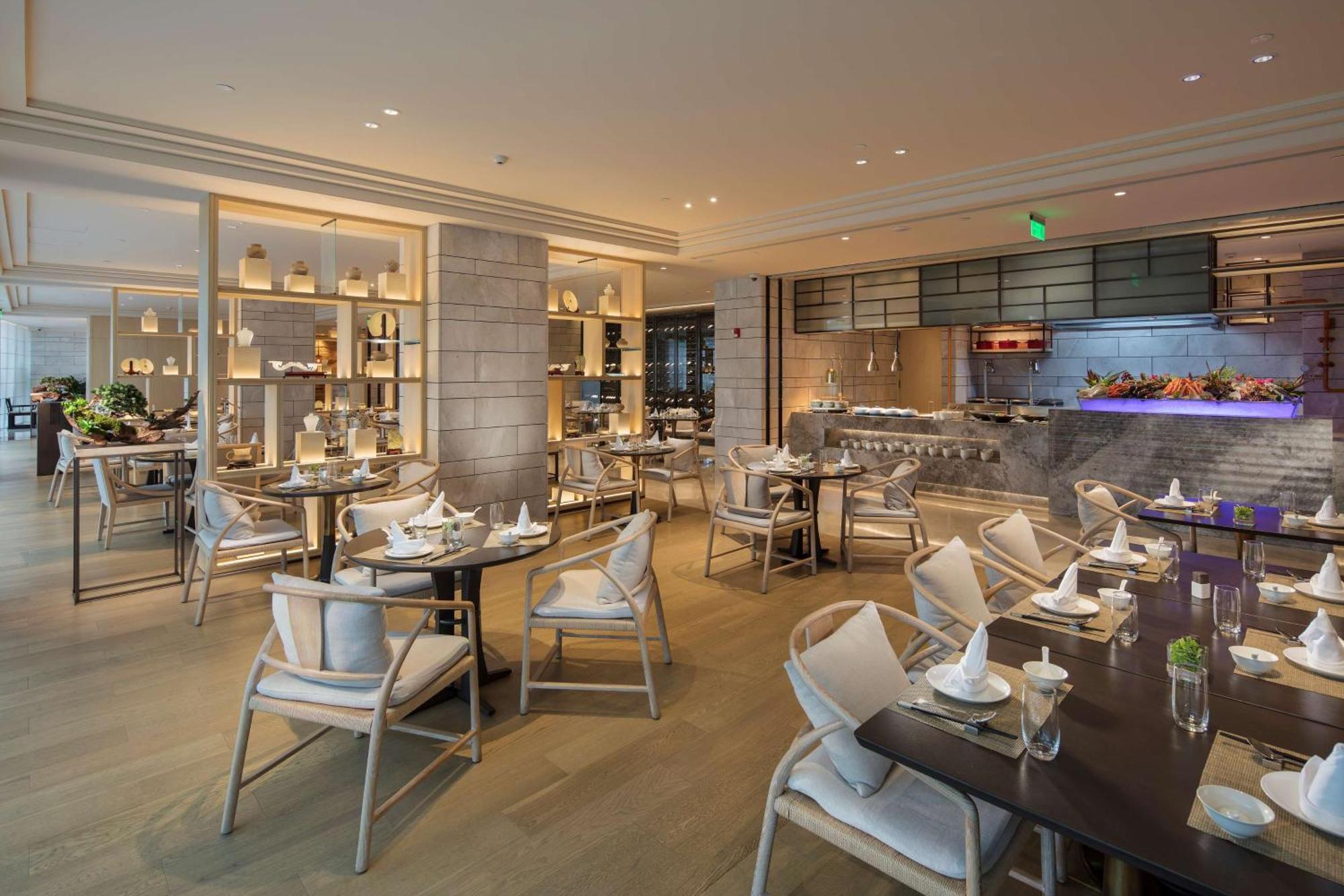 Hilton Shenzhen Shekou Nanhai Ngoại thất bức ảnh