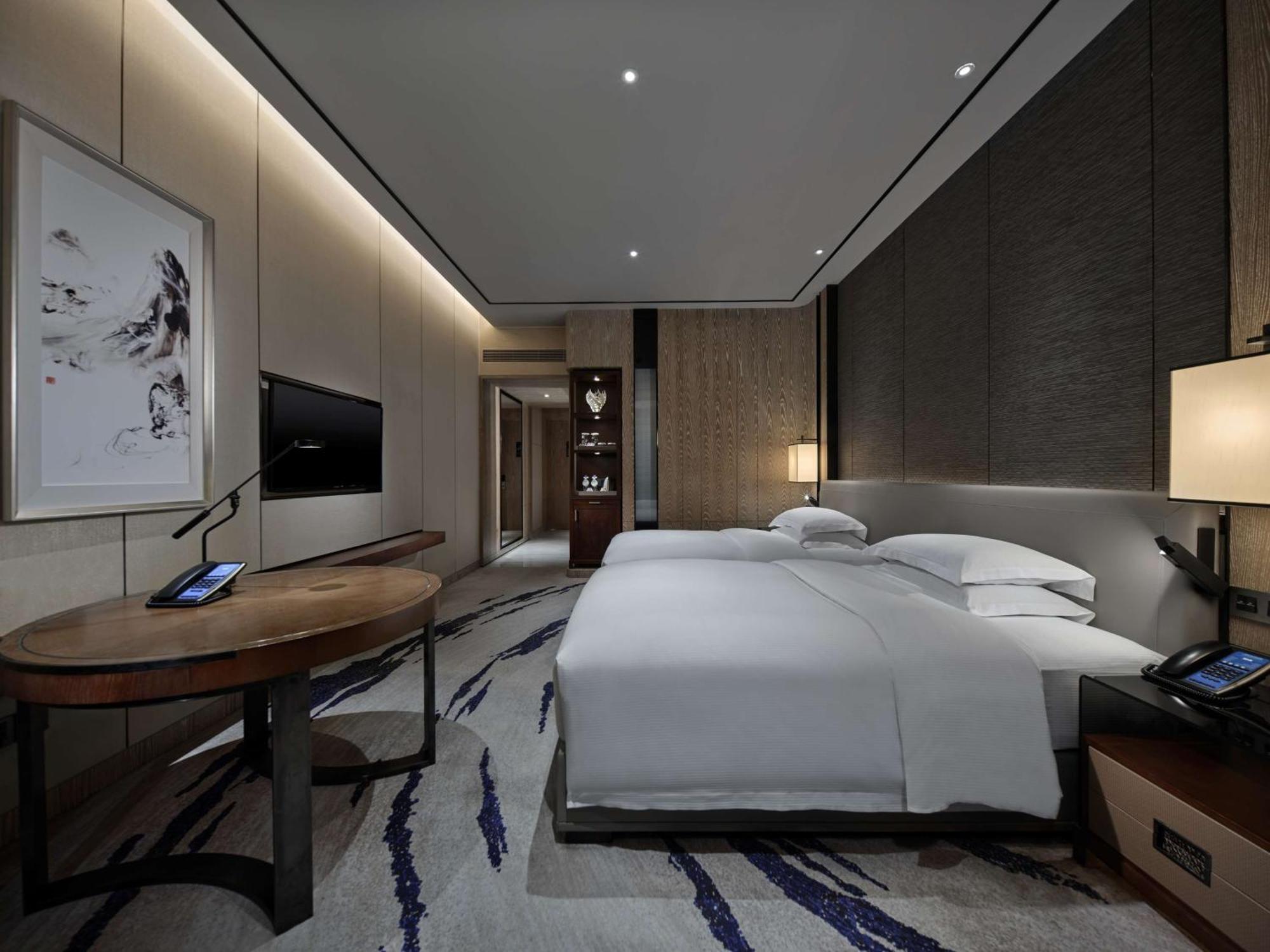 Hilton Shenzhen Shekou Nanhai Ngoại thất bức ảnh