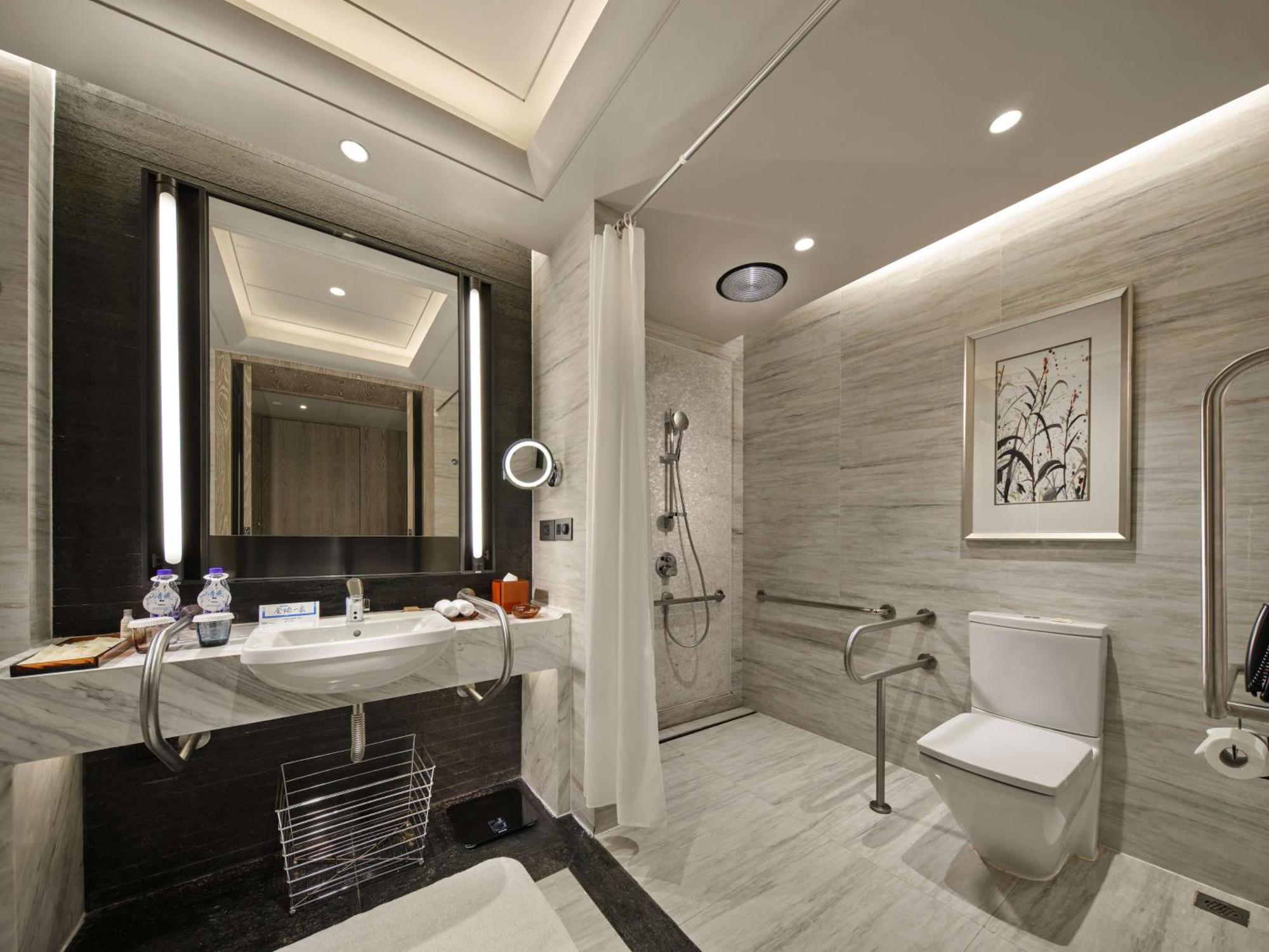 Hilton Shenzhen Shekou Nanhai Ngoại thất bức ảnh