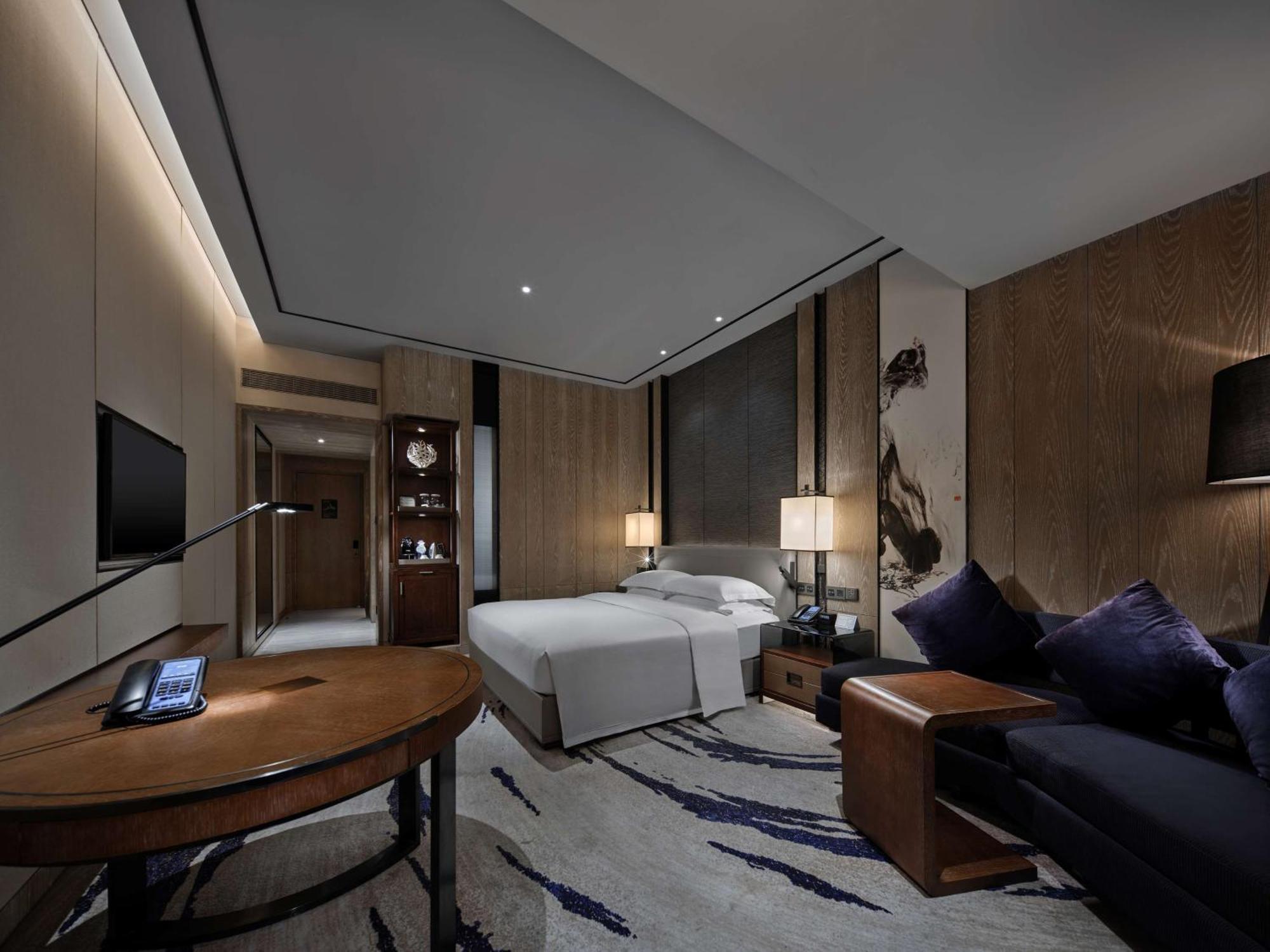 Hilton Shenzhen Shekou Nanhai Ngoại thất bức ảnh