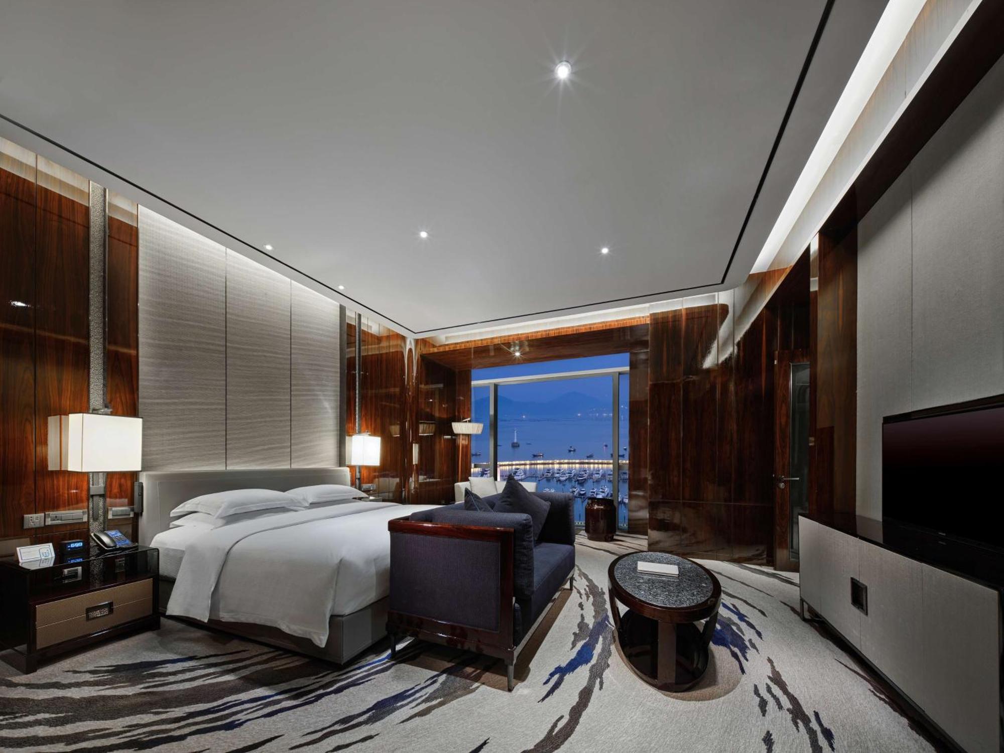 Hilton Shenzhen Shekou Nanhai Ngoại thất bức ảnh