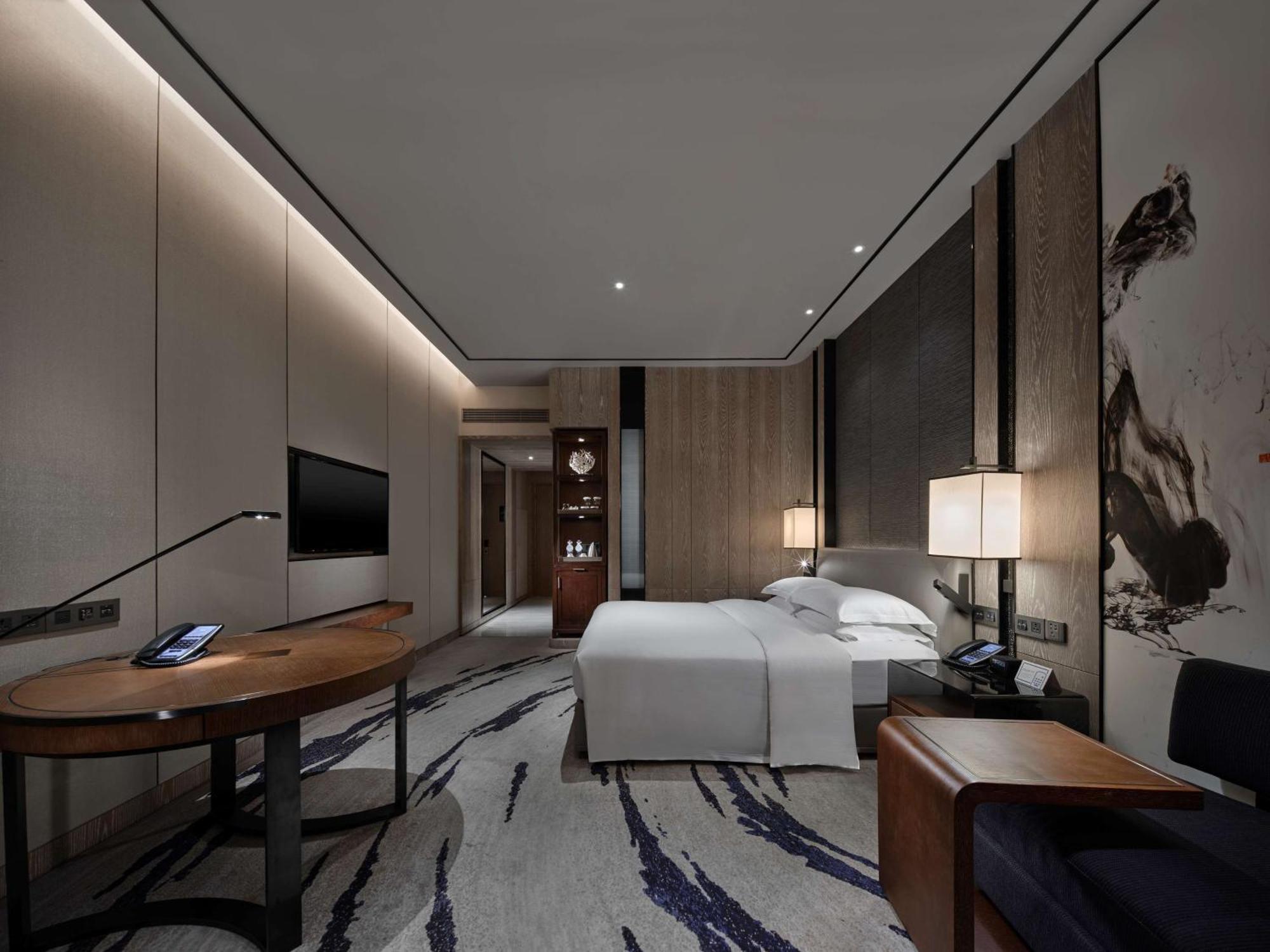 Hilton Shenzhen Shekou Nanhai Ngoại thất bức ảnh