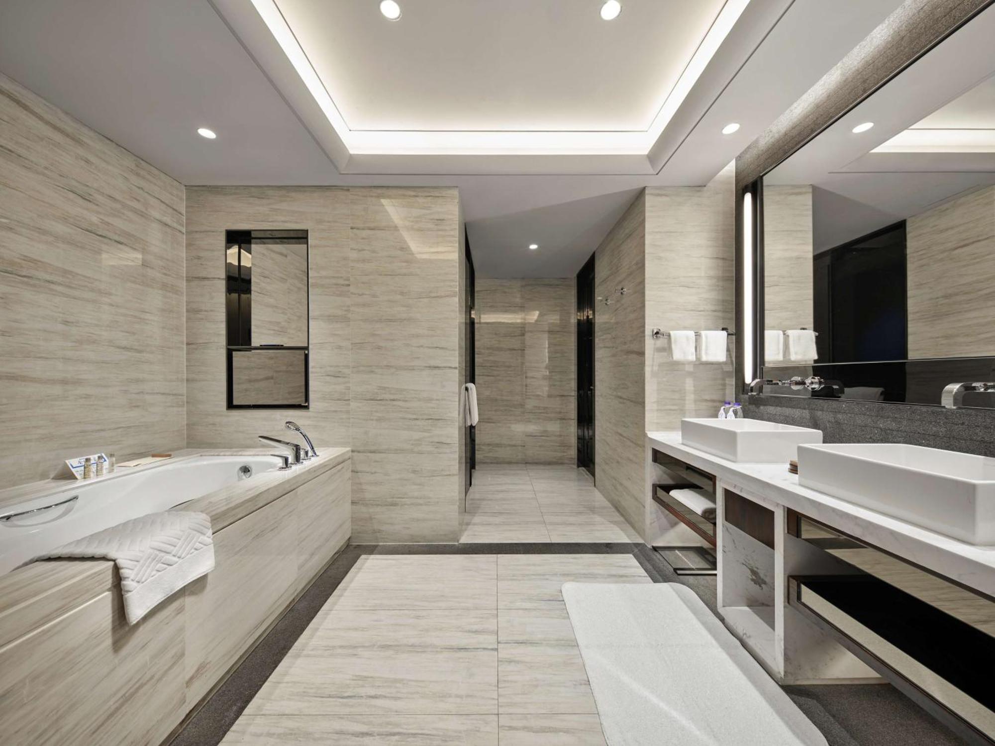 Hilton Shenzhen Shekou Nanhai Ngoại thất bức ảnh