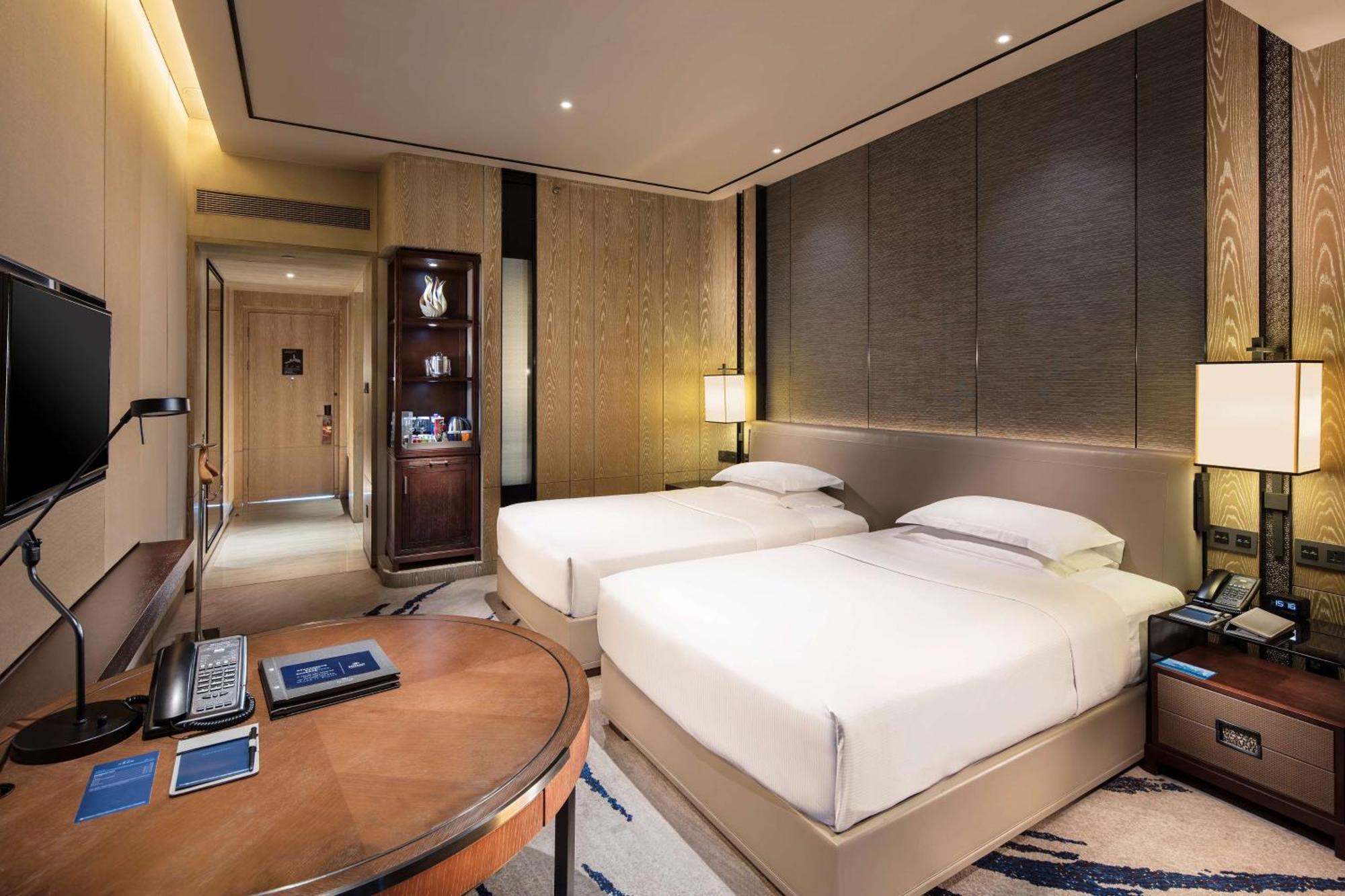 Hilton Shenzhen Shekou Nanhai Ngoại thất bức ảnh