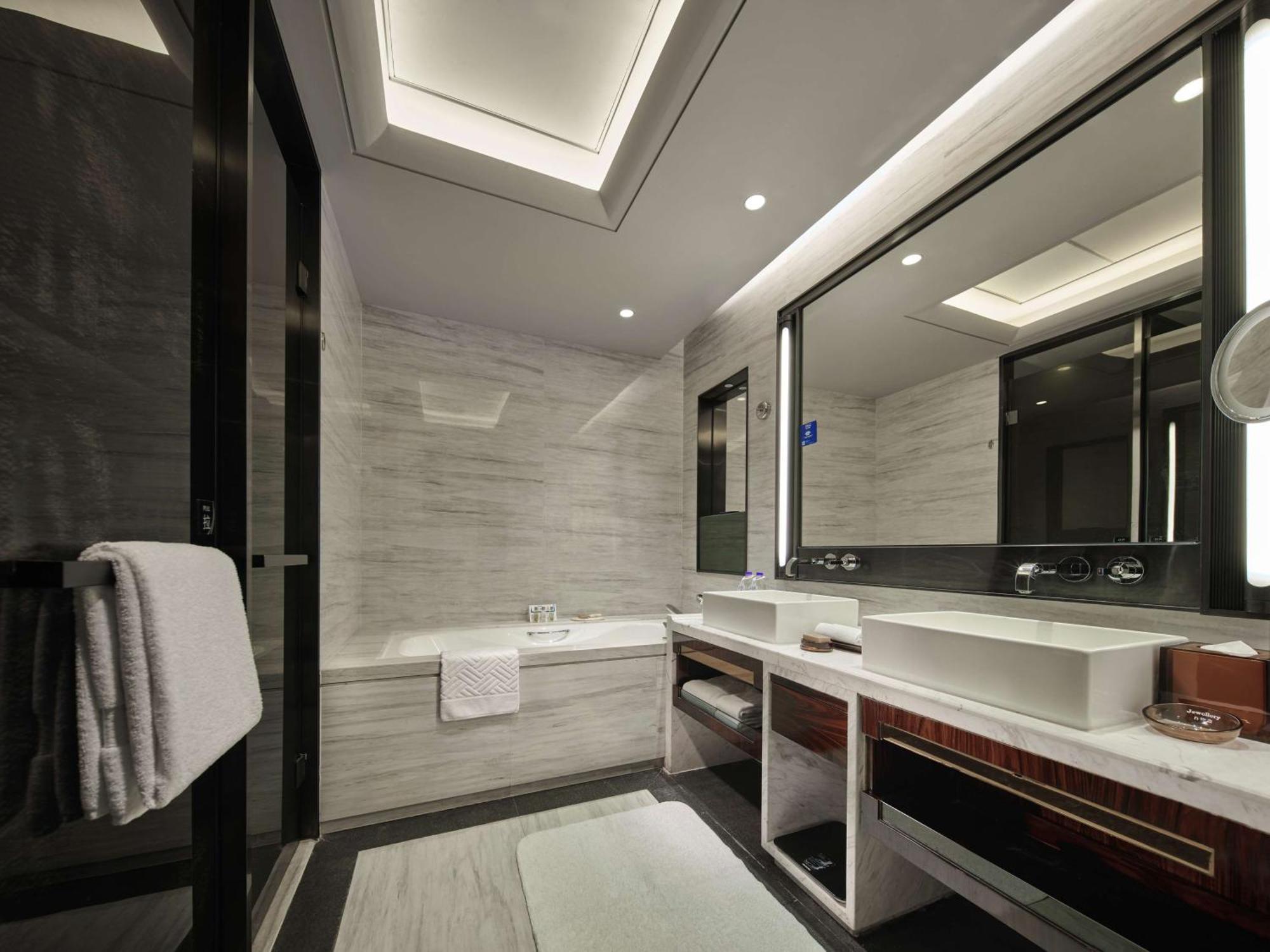 Hilton Shenzhen Shekou Nanhai Ngoại thất bức ảnh