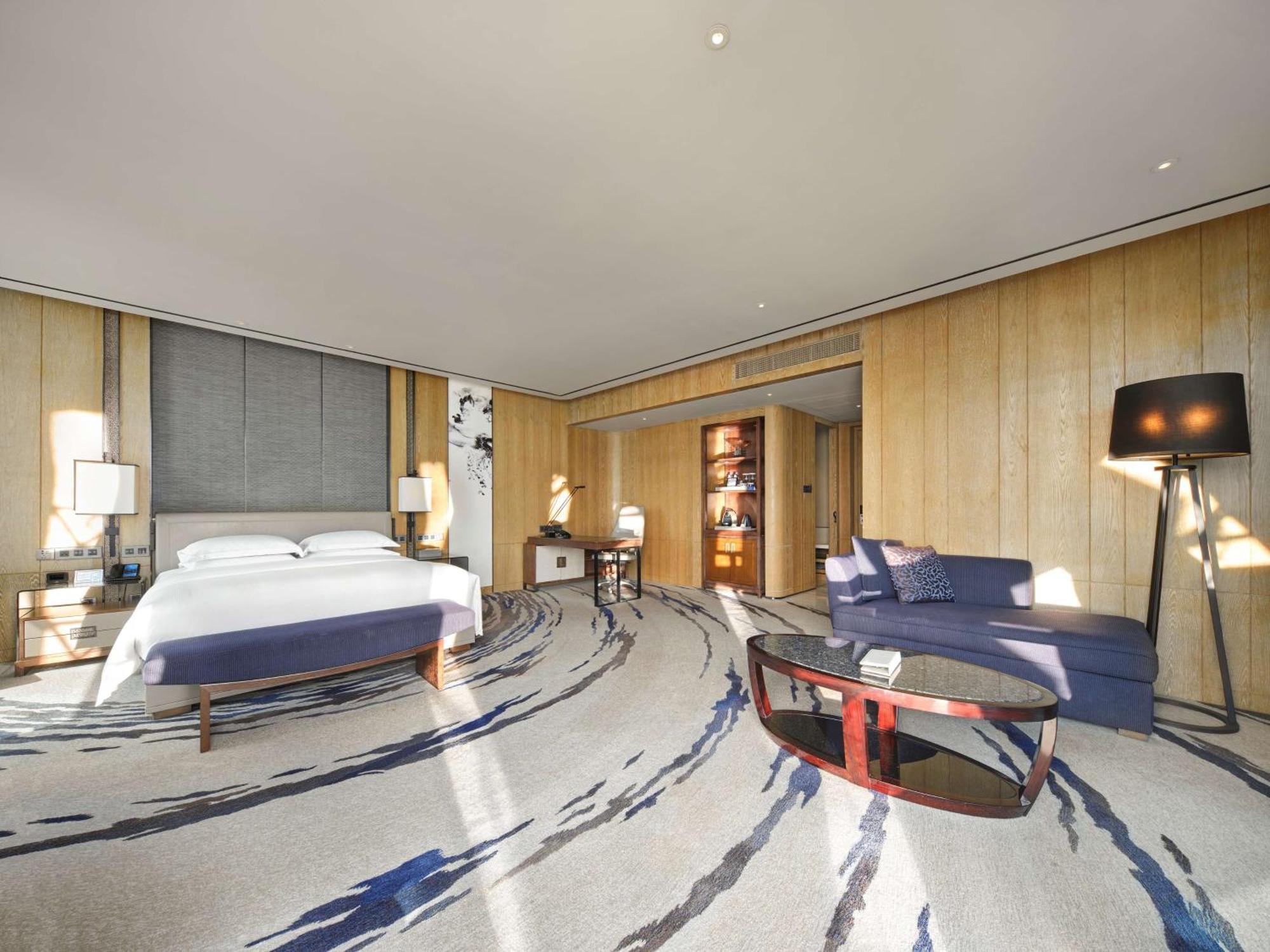 Hilton Shenzhen Shekou Nanhai Ngoại thất bức ảnh
