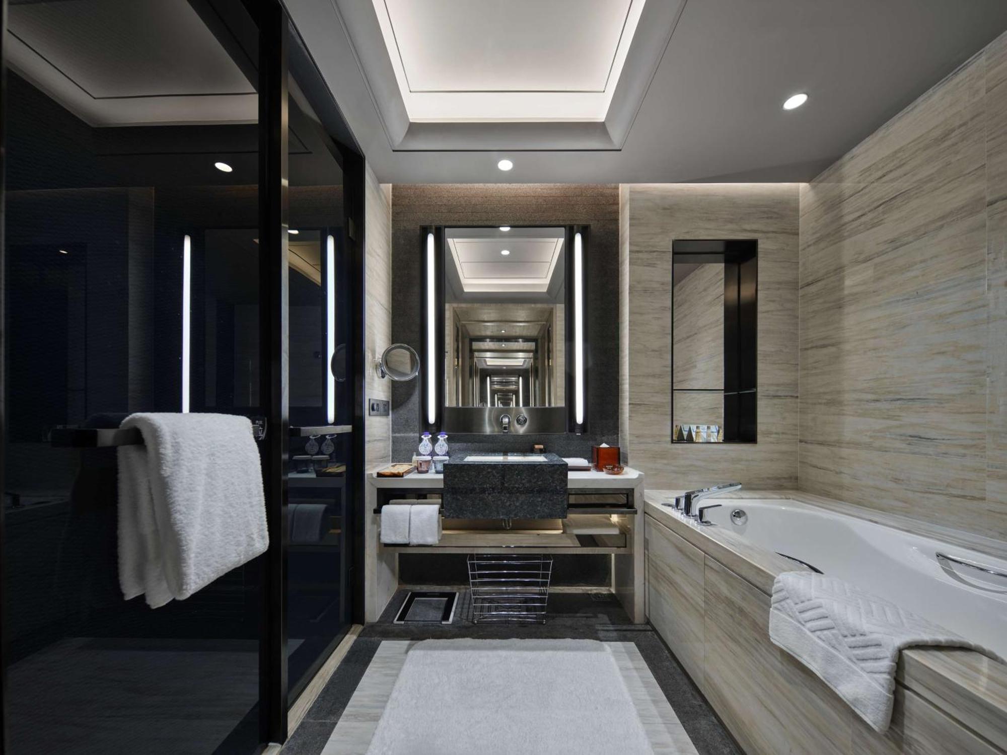 Hilton Shenzhen Shekou Nanhai Ngoại thất bức ảnh
