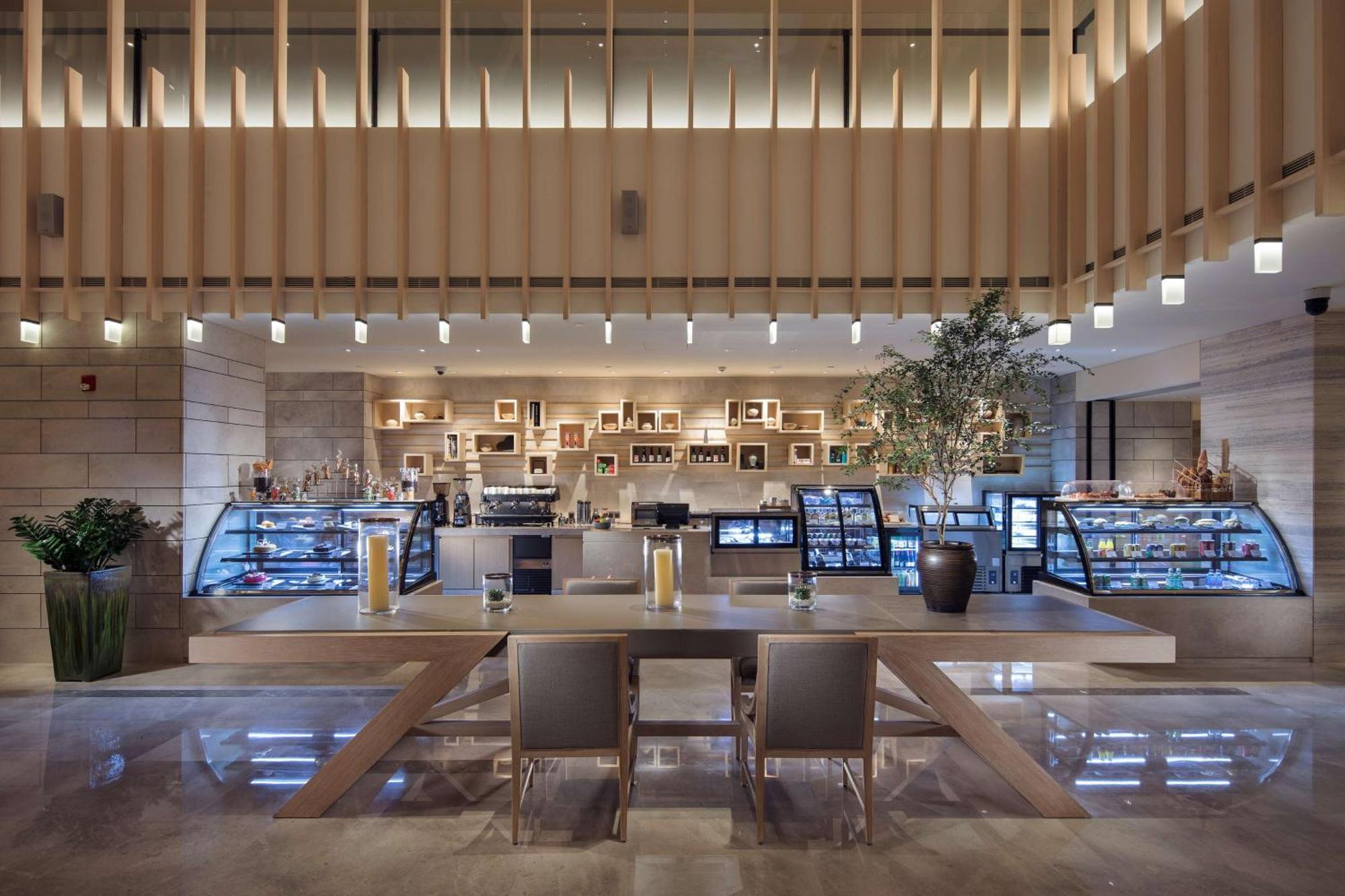 Hilton Shenzhen Shekou Nanhai Ngoại thất bức ảnh