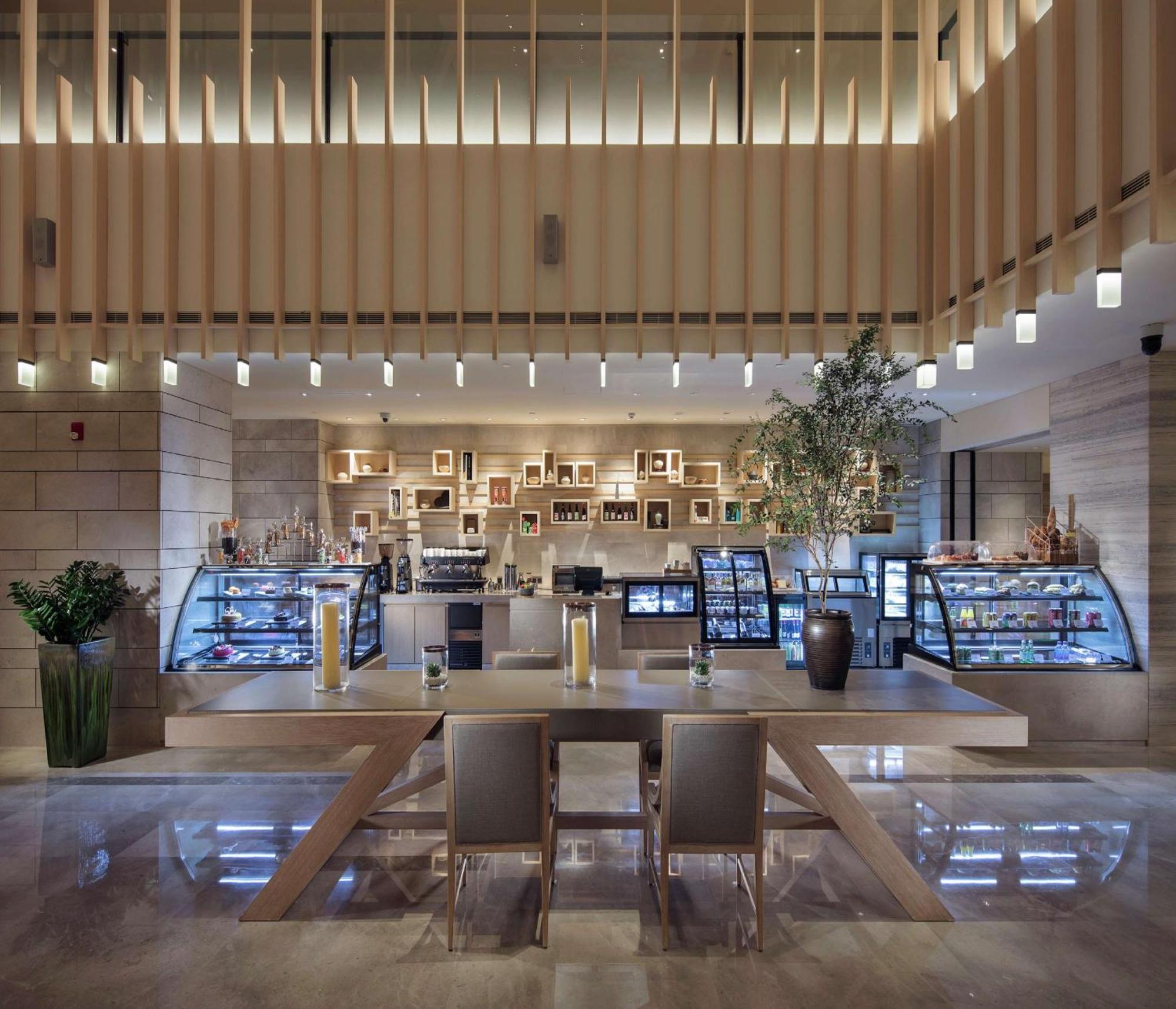 Hilton Shenzhen Shekou Nanhai Ngoại thất bức ảnh
