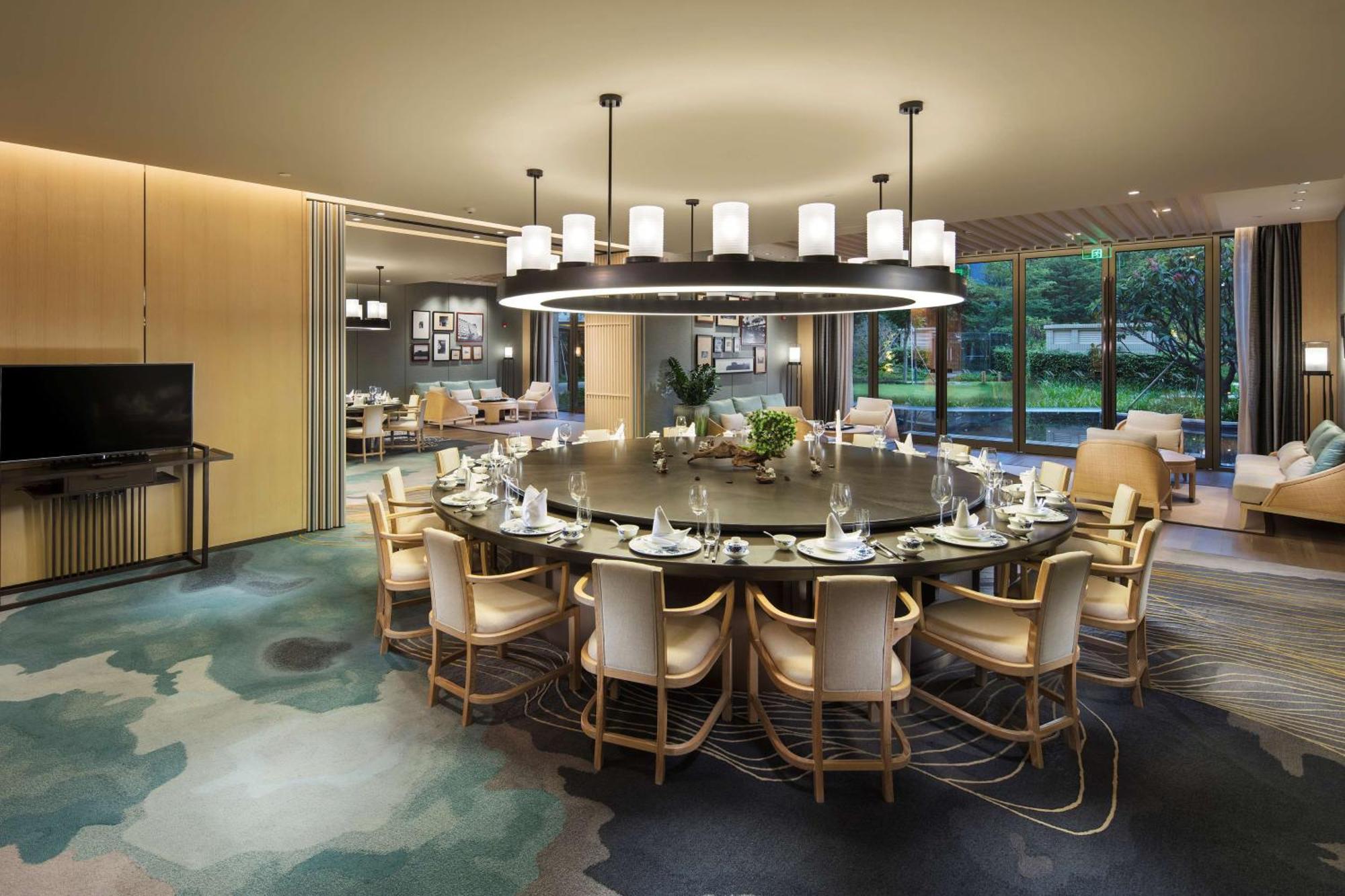Hilton Shenzhen Shekou Nanhai Ngoại thất bức ảnh