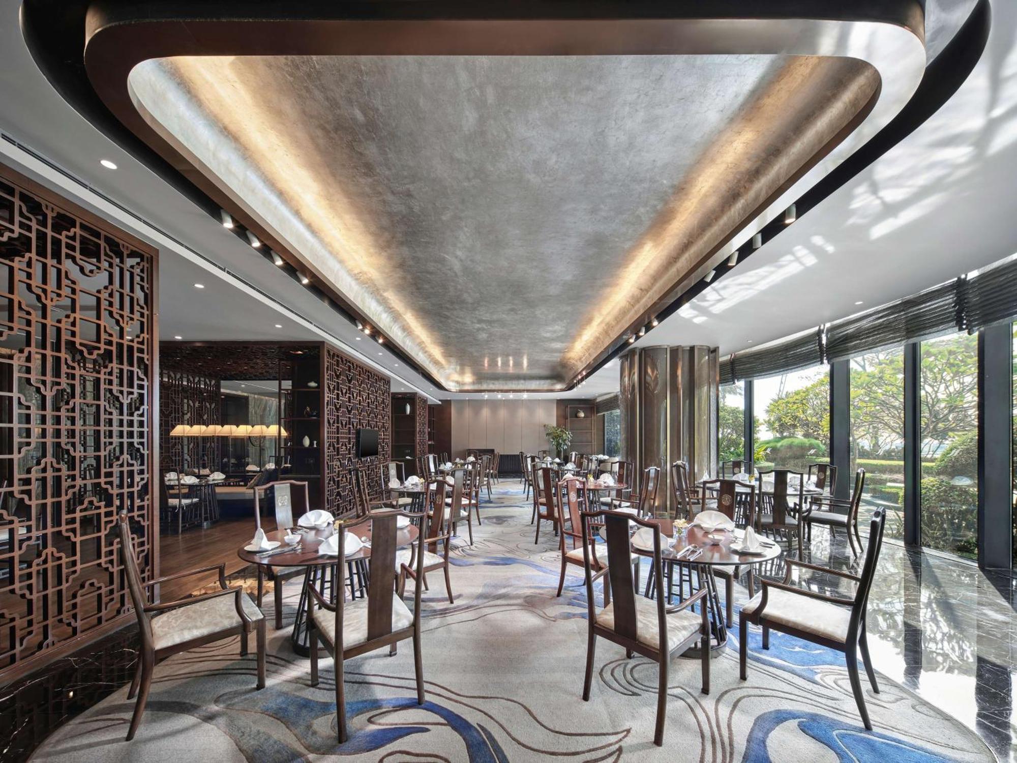 Hilton Shenzhen Shekou Nanhai Ngoại thất bức ảnh