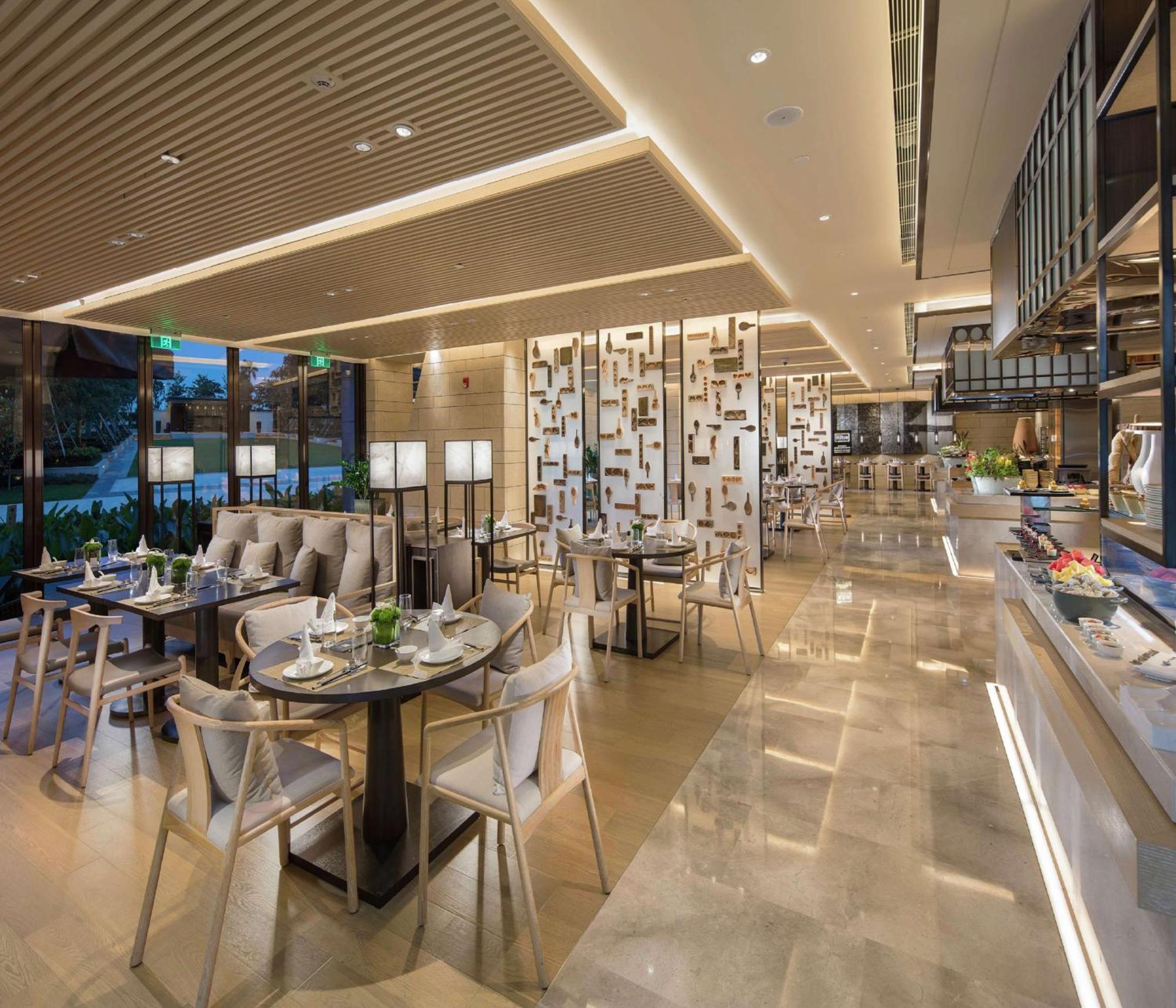 Hilton Shenzhen Shekou Nanhai Ngoại thất bức ảnh