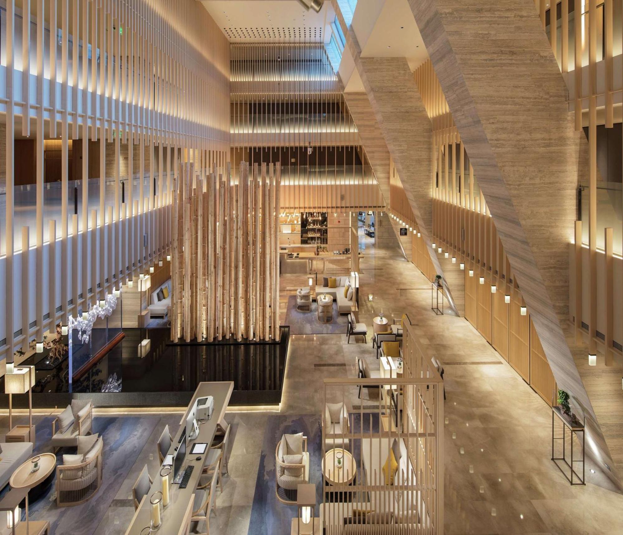 Hilton Shenzhen Shekou Nanhai Ngoại thất bức ảnh