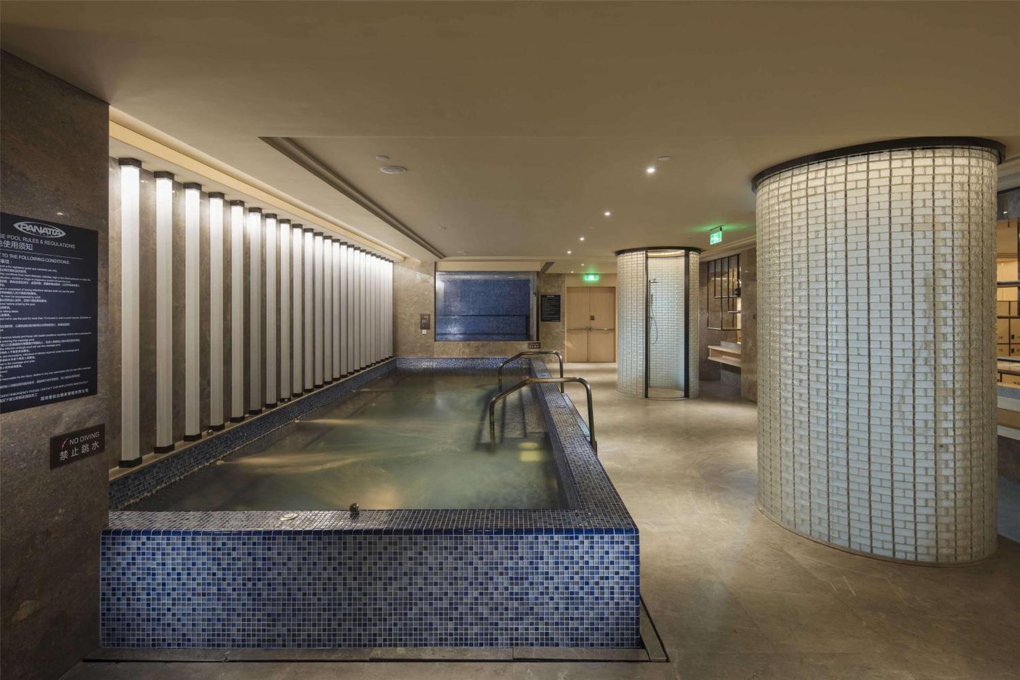 Hilton Shenzhen Shekou Nanhai Ngoại thất bức ảnh