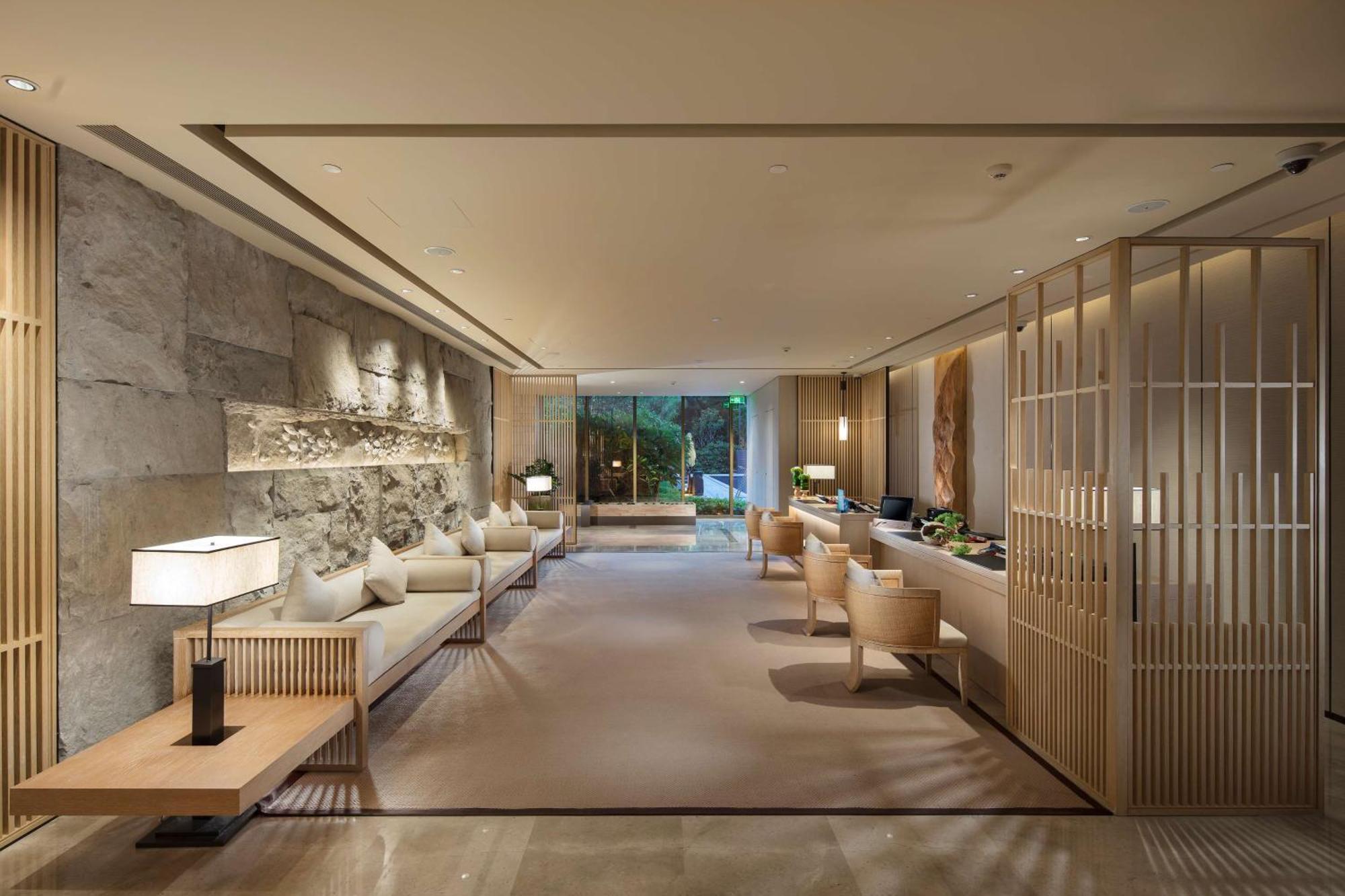 Hilton Shenzhen Shekou Nanhai Ngoại thất bức ảnh