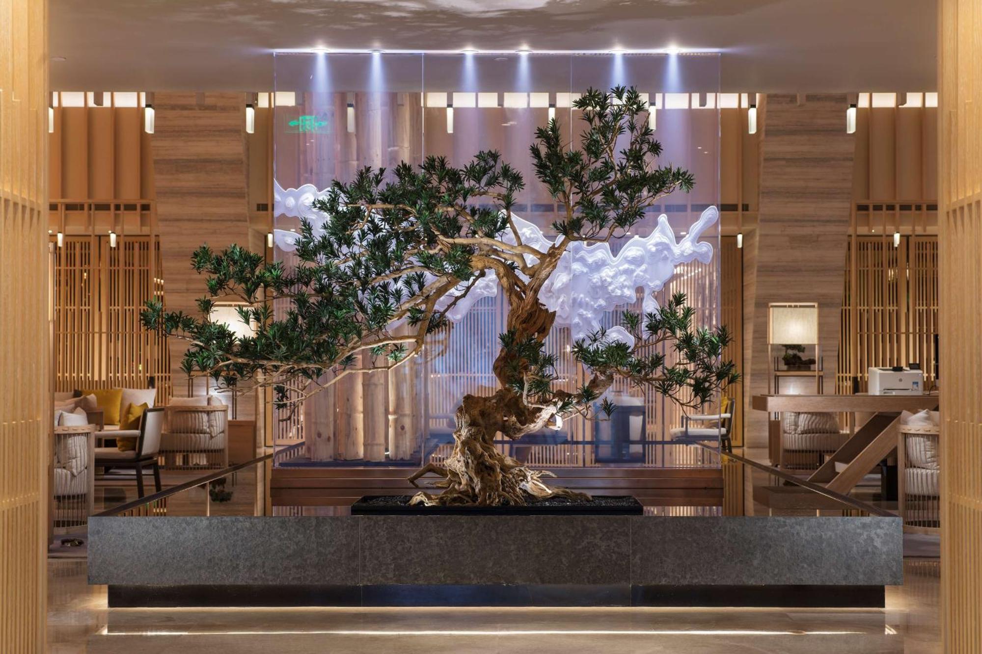Hilton Shenzhen Shekou Nanhai Ngoại thất bức ảnh