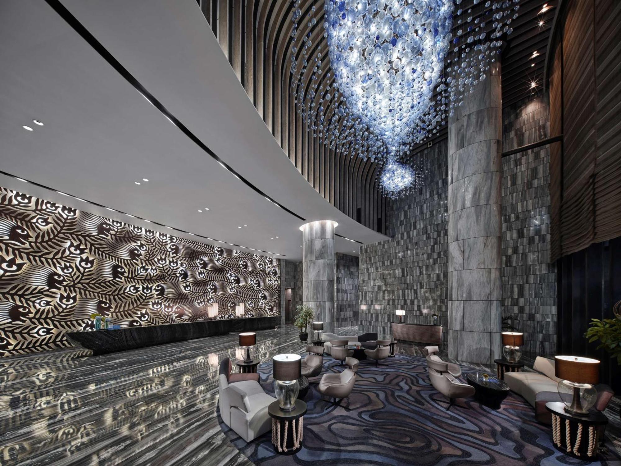 Hilton Shenzhen Shekou Nanhai Ngoại thất bức ảnh